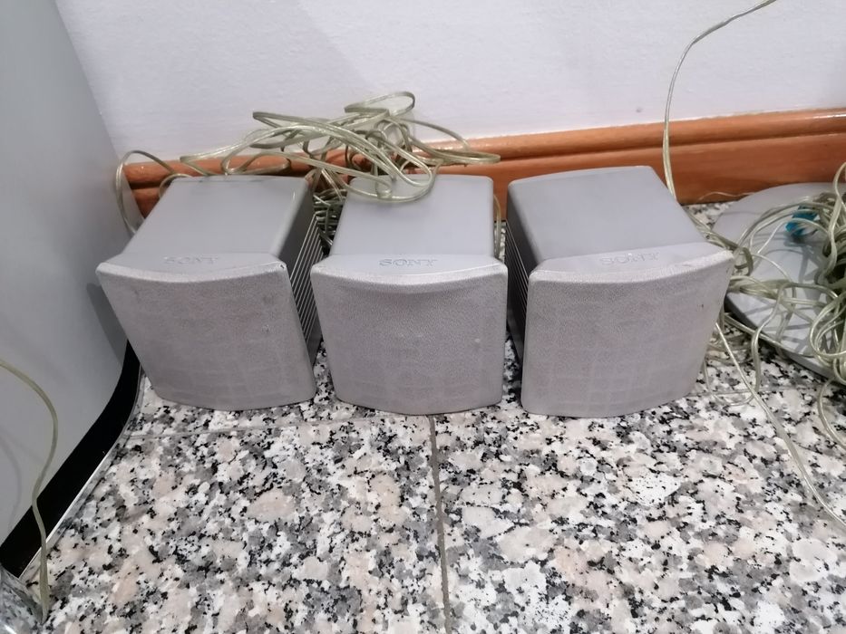 Sistema home cinéma