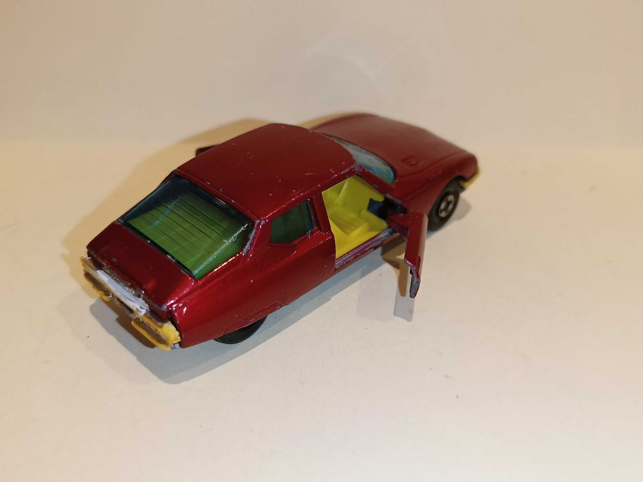 Matchbox Speed Kings K-33 Citroen S.M.