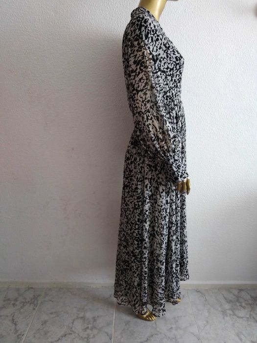 Vestido Comprido H&M XS 36