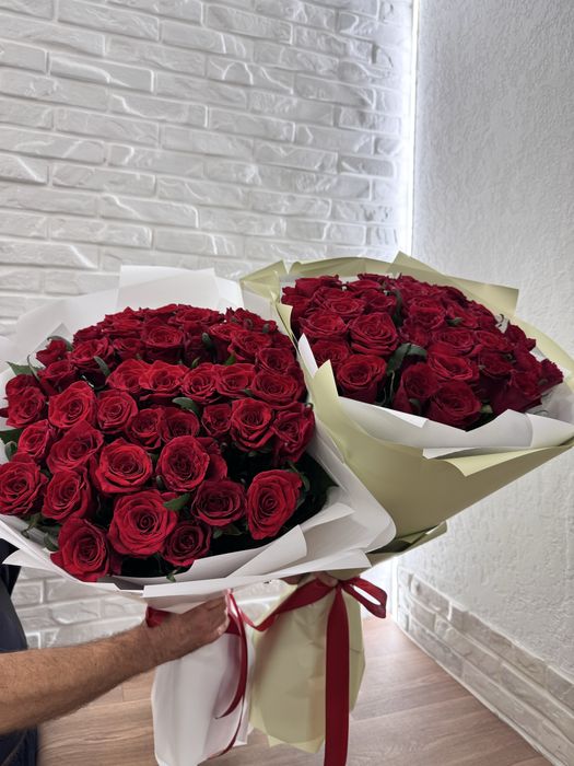 Роза! Роза цветы Днепр!