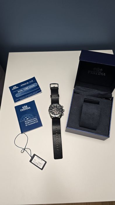 Zegarek męski Festina F 16489/5