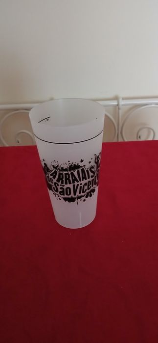 Copo Arraiais de S.Vicente