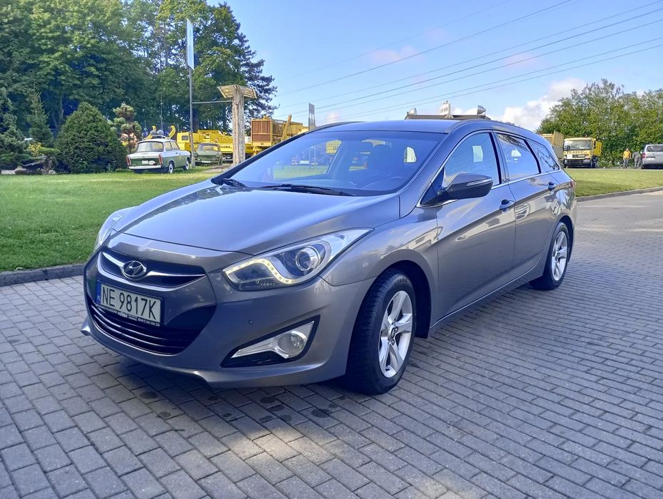 Hyundai i40