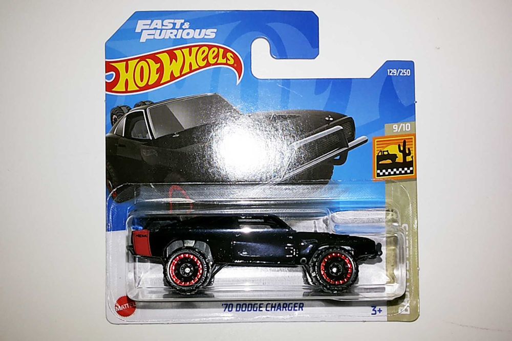 Carros Hot Wheels - Filmes - Escala 1/64