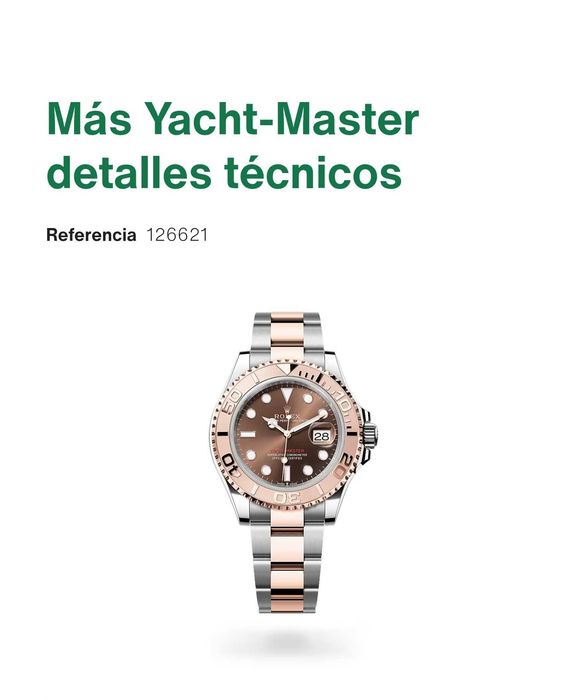 Relogio Rolex Yacht-Master 40mm