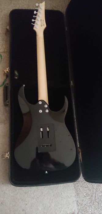 gitara leworeczna ibanez Gio