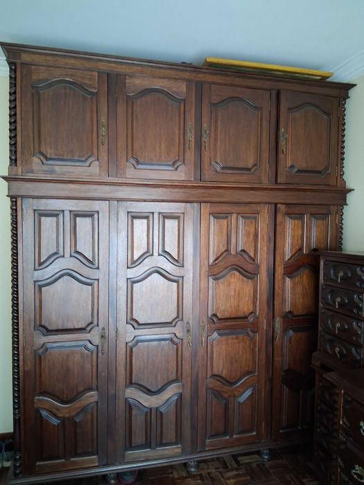 Mobilia  casa  quarto