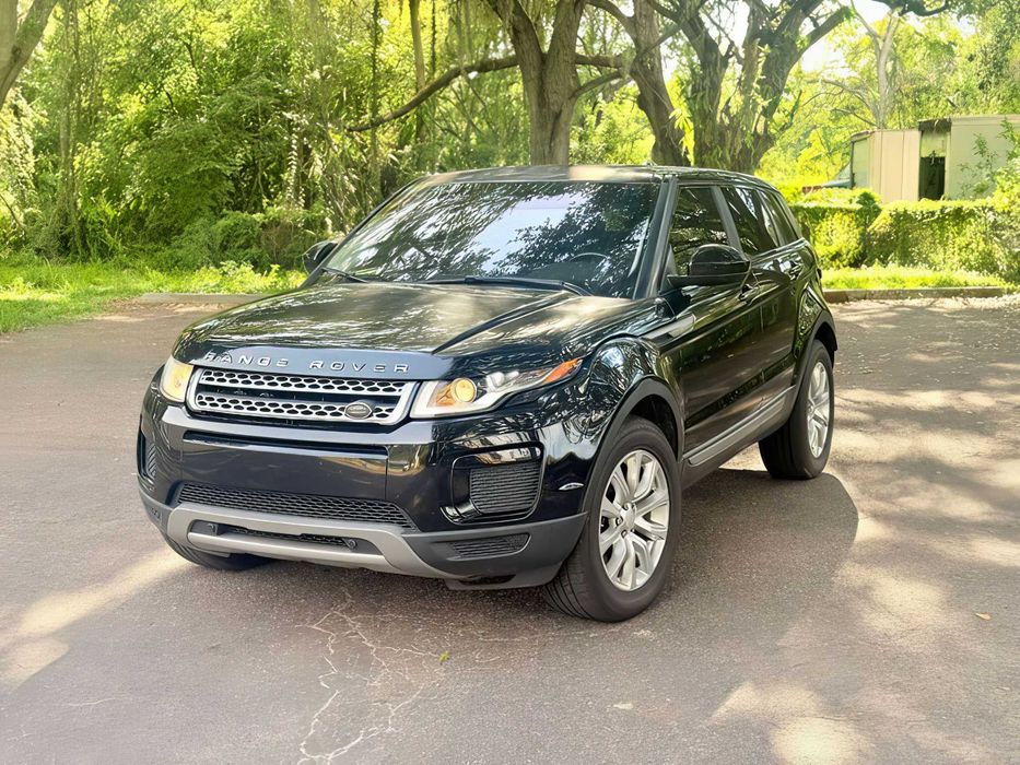 Land Rover Range Rover Evoque      2018