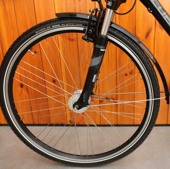 Rower męski Cube Town SL H 62 RATY I inne rowery z Holandii