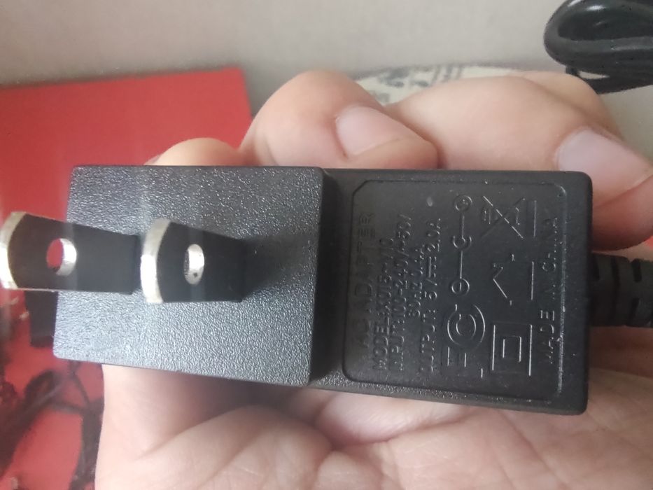 Блок питания 5в 12в ТВ-приставка Оптический терминал Роутер Адаптер Ад