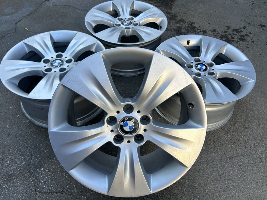 Диски BMW X5 R19 5x120, E70, E71, F15