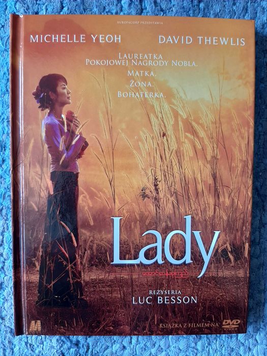 film DVD "Miłość puka do drzwi"
