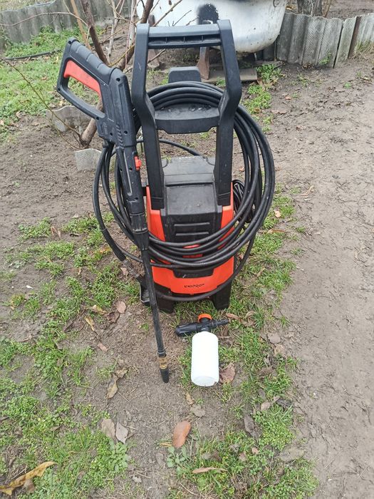 Мийка высокого тиску DNIPRO M PW16B