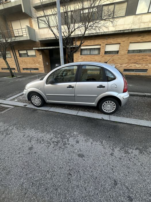 Citroen C3  gasolina