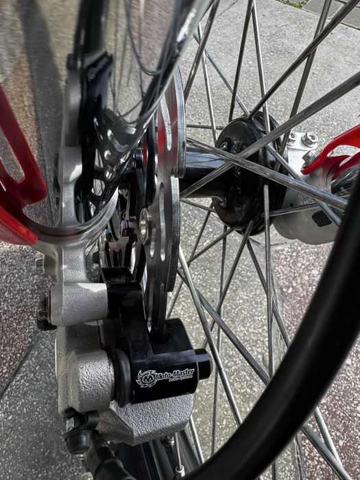 Honda Crf450r 2025 HGS