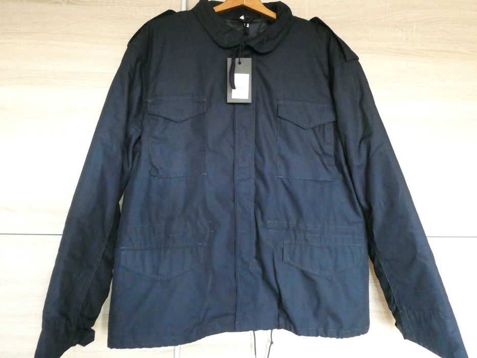 Kurtka M-65 BRANDIT CLASSIC navy nowa 3XL