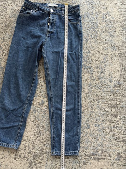 Jeansy Stradivarius Mom Fit