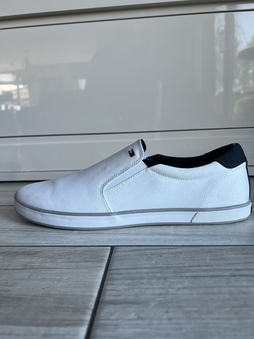 Nowe z metką buty Tommy Hilfiger roz 46 30cm