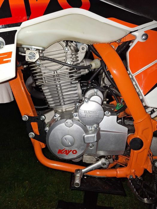 Sprzeda Kayo k2 250