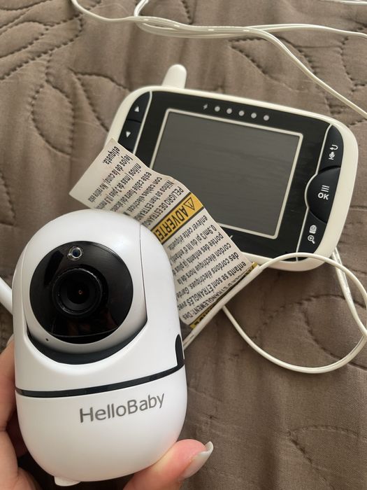 Відеоняня hellobaby