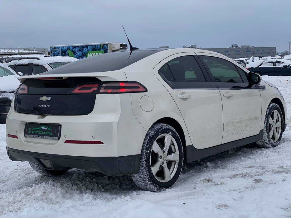 Chevrolet Volt 2012 PHEV (Розстрочка / Лізинг)
