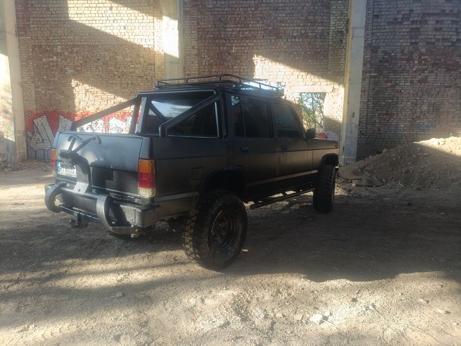 Патрол к 260 3.3TDI