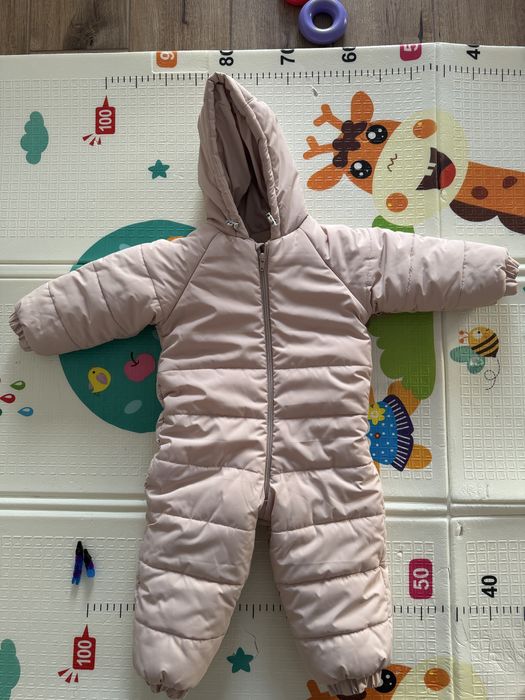 Новий дитячий комбез,дуже теплий на 1 рік-2