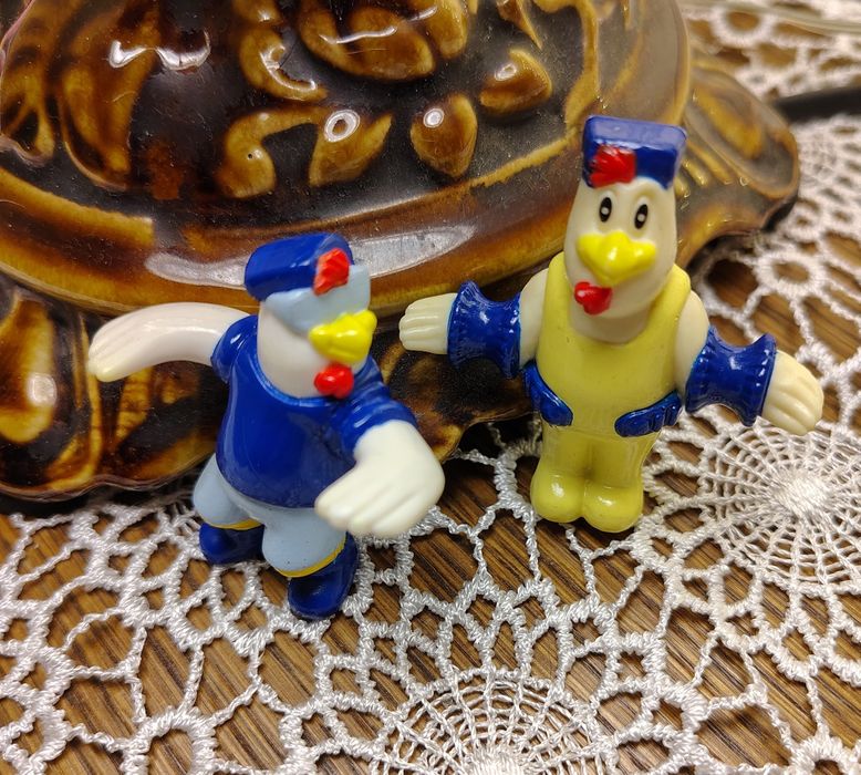 Figurki KFC kolekcjonerskie , zabawki 2 szt.