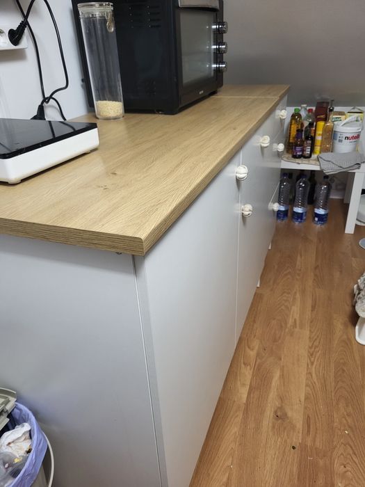 Vendo moveis cozinha IKEA