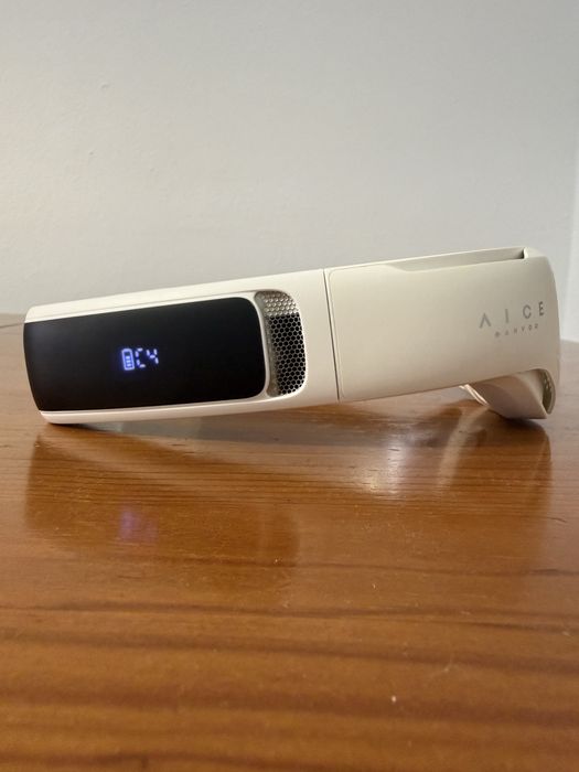Ar condicionado portatil de pescoço