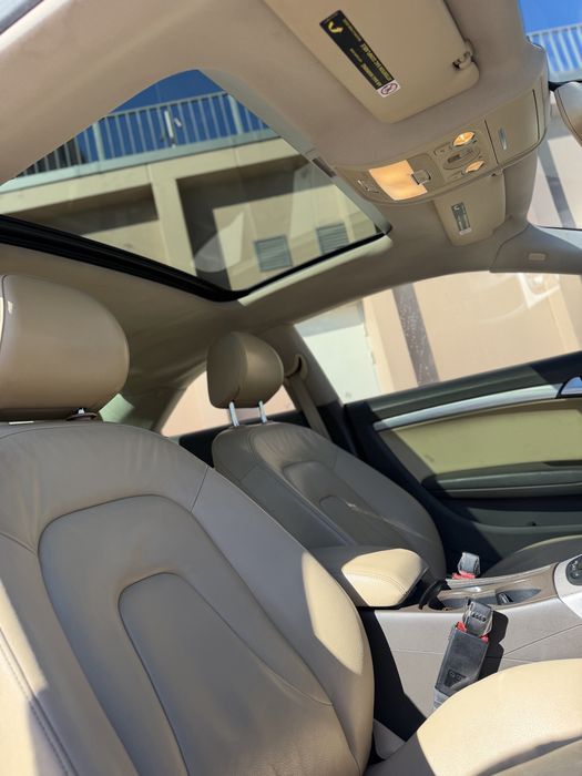 Audi a5 2015 quattro