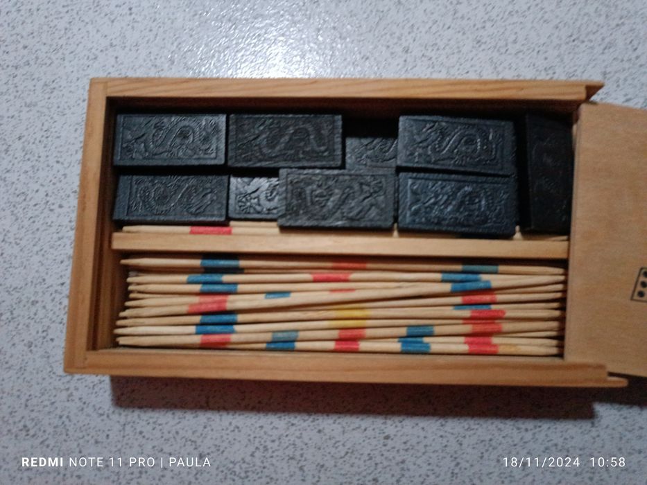 Diversos jogos novos