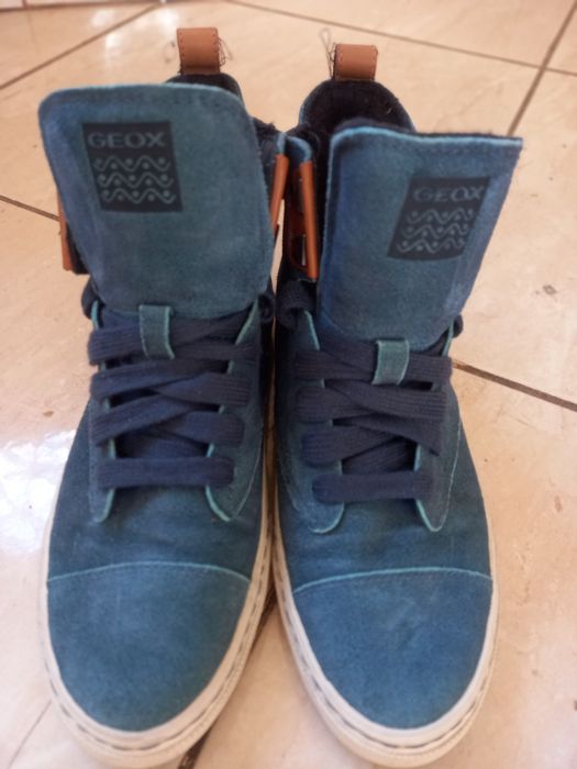 Жіночі снікери Geox