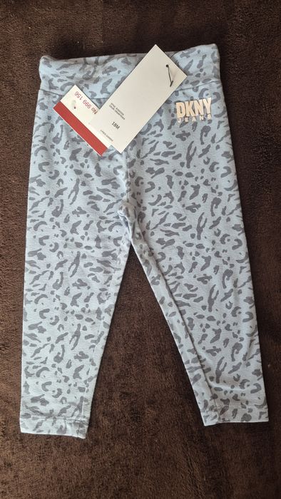 Spodenki niemowlęce DKNY Jeans rozm 74