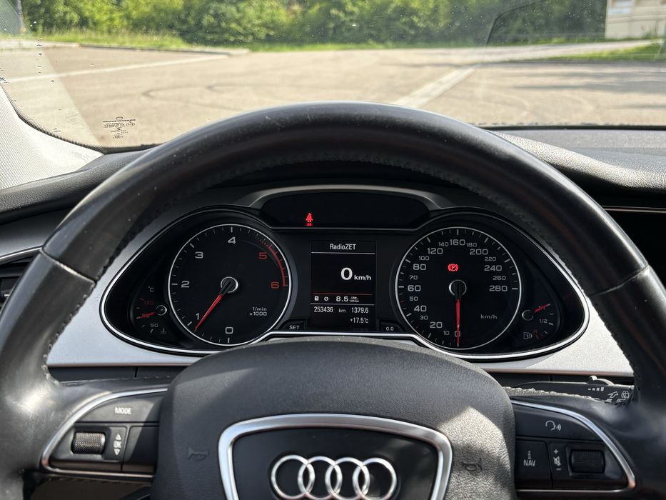 Audi A4B8 Avant 2015