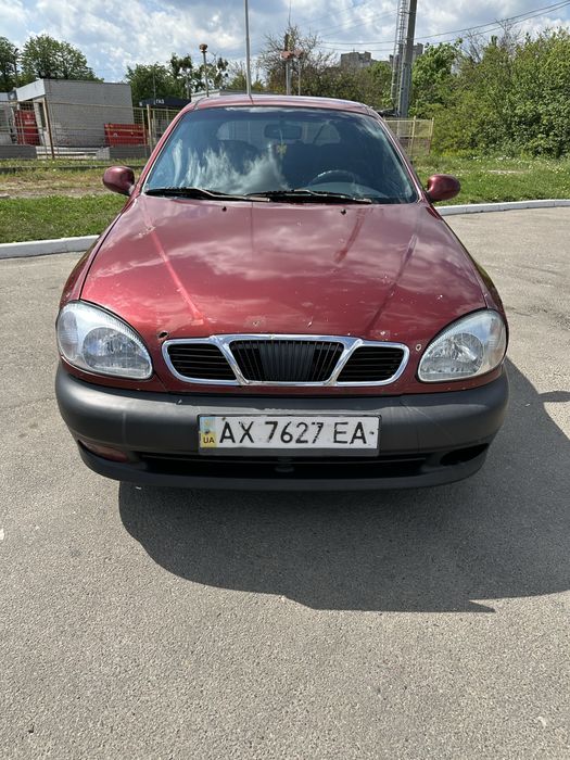 Daewoo Lanos  Sport