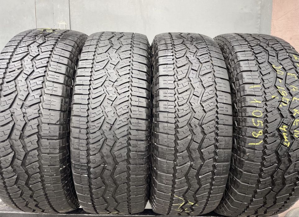 Шини 255/60 r18 Falken A/T болотяна