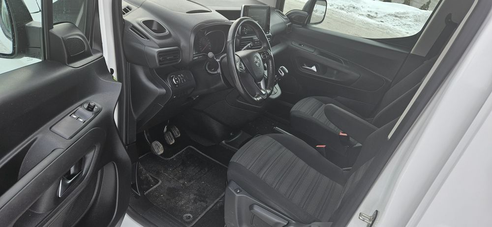 Opel Combo 1,5 Diesel 130km