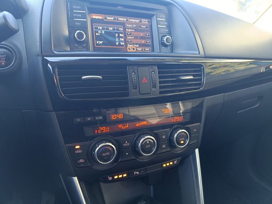 Mazda CX-5 2.2D 150kM 2014r Climatronic Grzane Fotele Navi TUV 06.2027