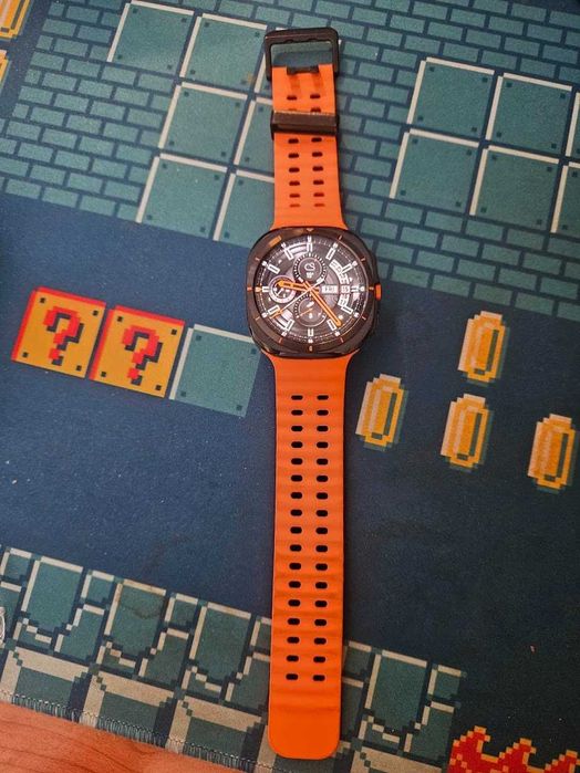 Samsung Galaxy Whatch Ultra 4G 47mm
