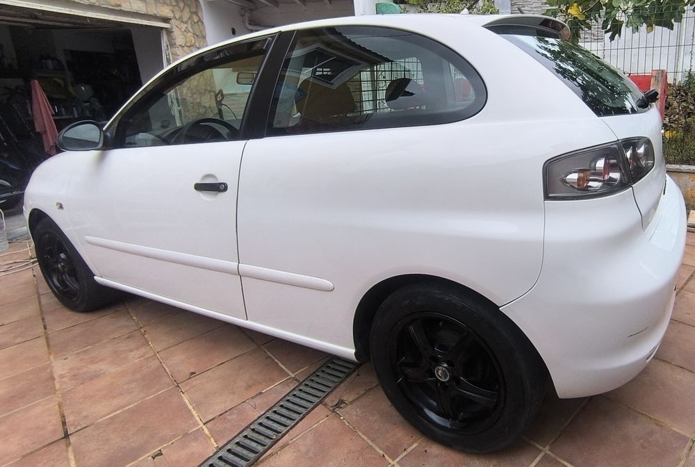 Seat Ibiza 6L 1.4Tdi