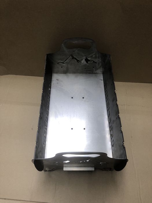 Розбірний мангал Турист