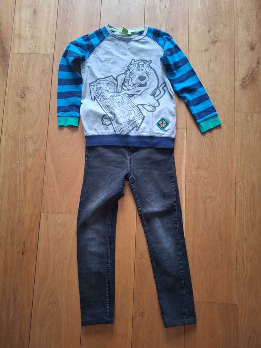 Bluza dla chłopca,  Scooby-Doo