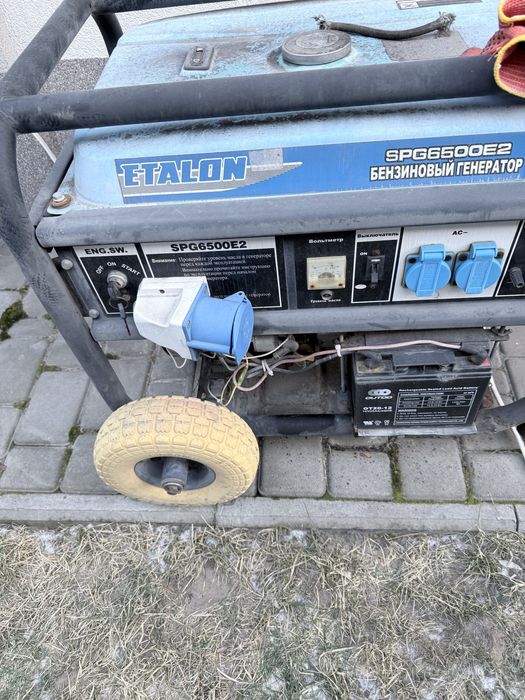 Ремонт Генераторів  діагностика дизельних бензинових  обслуговування