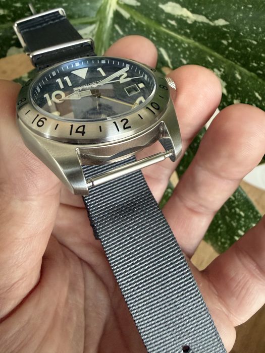 Чоловічий годинник Citizen Promaster  Land/Explorer GMT (модель BJ7150-09L)2026 року. Новинка! Оригінал!