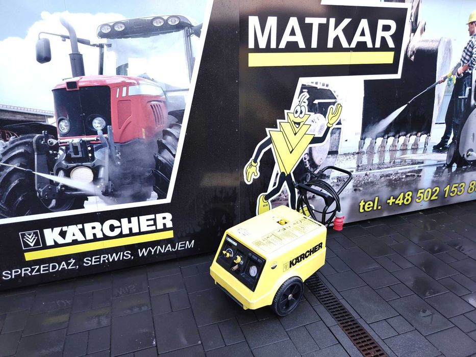 Karcher HD 1000 sei  MOCNY 180 Bar  i inne HDS 895/1090/1050/10/25