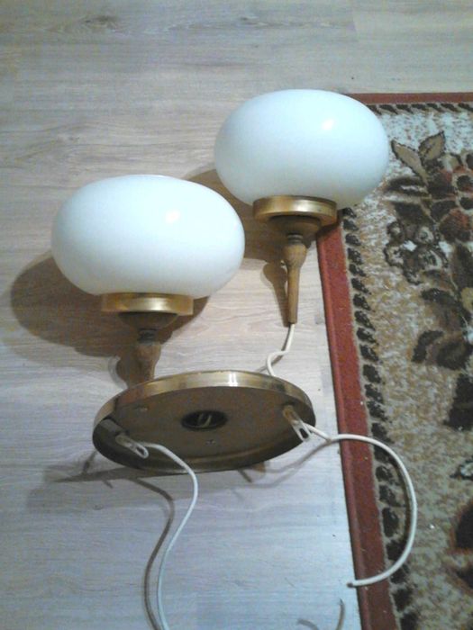 sprzedam lampę  używana