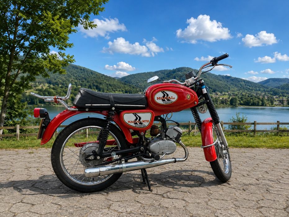 Zundapp 4 turbina