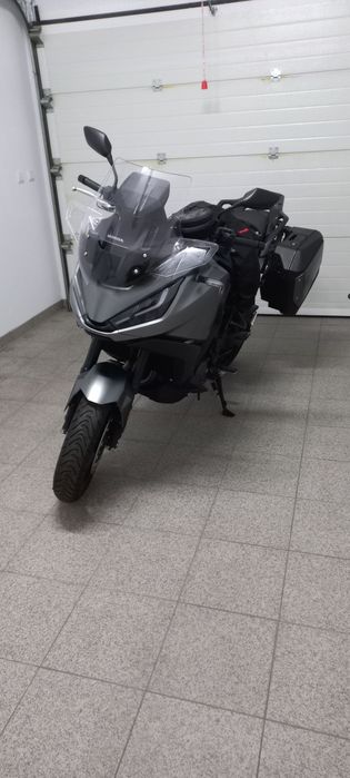 Honda NT1100 DCT 2023 GARANTIA