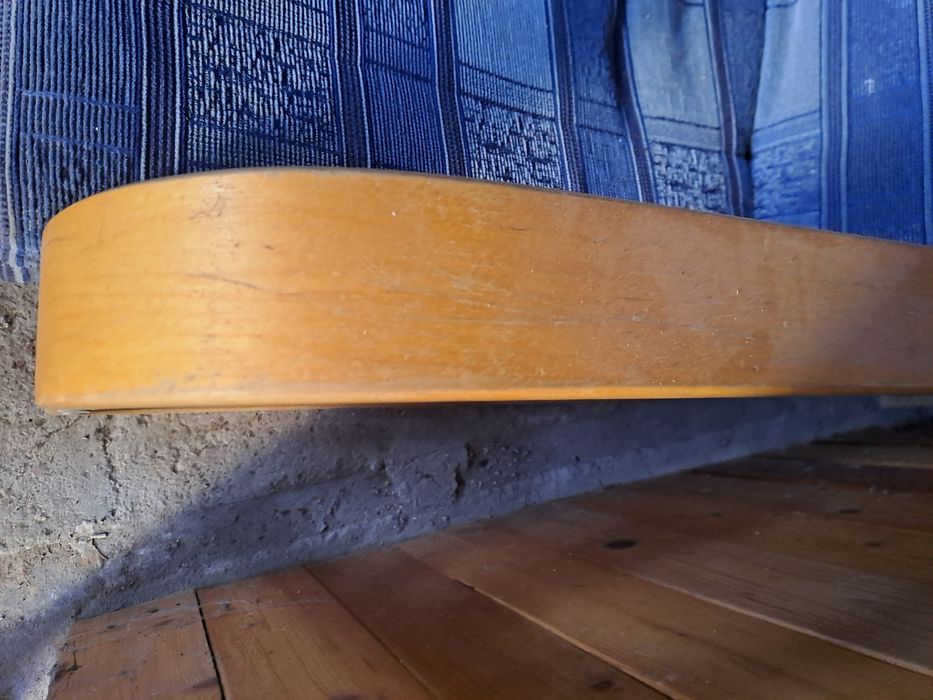 Fotel bujaczek niebieski